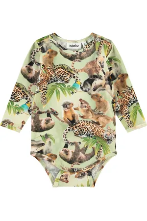Molo Body l/Ã¦ - Foss - Jungle Cubs