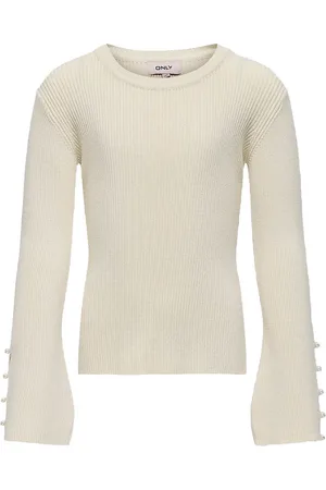 ONLY Bluse - Strik - KogNatasha - Birch