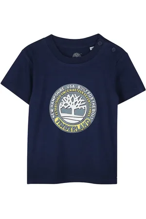 Timberland T-shirt - Medieval Blue