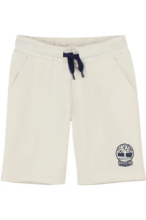 Timberland Sweatshorts - Cream