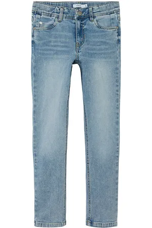 NAME IT Jeans - Noos - NkmTheo - Light Blue Denim