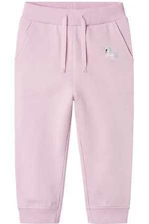 NAME IT Sweatpants - NmnBailey - Winsome Orchid