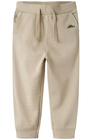 NAME IT Sweatpants - NmnBailey - Pure Cashmere