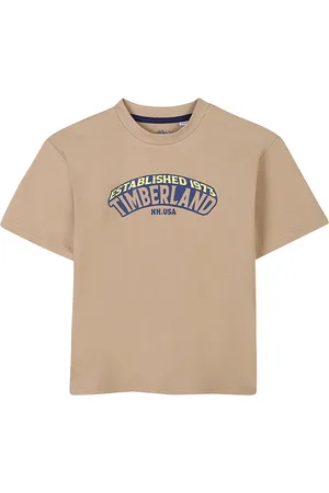 Timberland T-shirt - Dark Stone