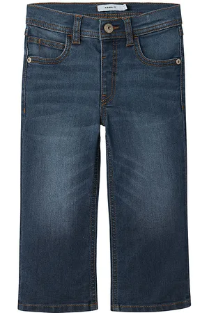 NAME IT Jeans - NmmRyan - Dark Blue Denim