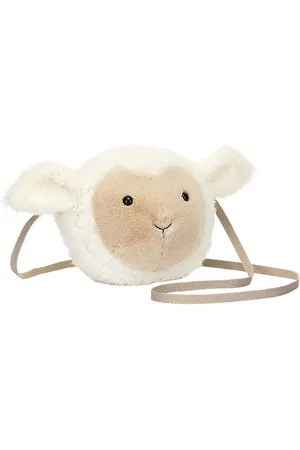 Jellycat Taske - 19x5 cm - Little Lamb