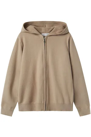 NAME IT Cardigan - Strik - NkmBitan - Pure Cashmere