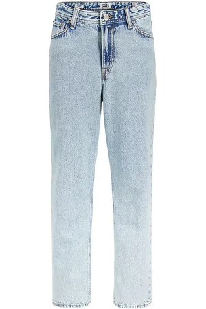 JACK & JONES Jeans - JjIchris - Blue Denim
