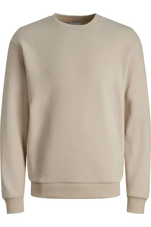 JACK & JONES Sweatshirt - JjBradley - Moonbeam