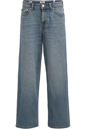 JACK & JONES Jeans - JJIron - Noos - Blue Denim