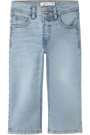 NAME IT Jeans - NmmRyan - Light Blue Denim