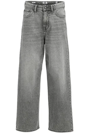 JACK & JONES Jeans - Noos - JjiRon - Grey Denim