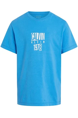 Calvin Klein T-shirt - Good Level - Mesmerizing Blue