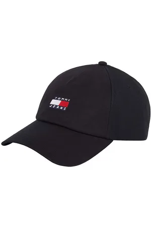 Tommy Hilfiger Kasket - Heritage Core - Sort