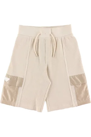 Emporio Armani Shorts - Sandshell