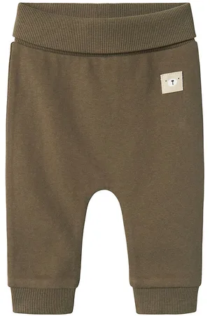 NAME IT Sweatpants - NbnBakki - Bungee Cord