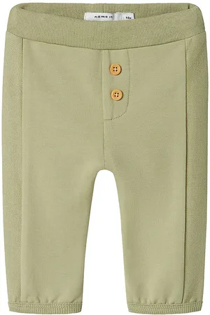NAME IT Sweatpants - NbmBidus - Tea