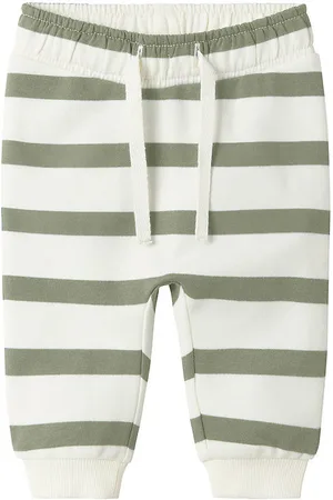 NAME IT Sweatpants - NbmBevo - Tea m. Striber