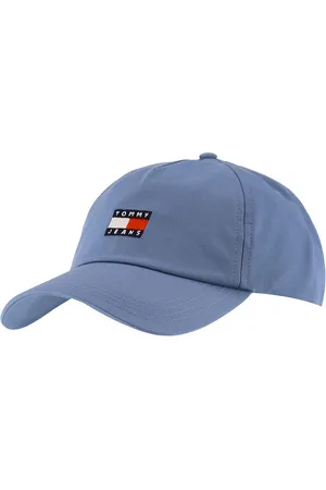 Tommy Hilfiger Kasket - Heritage Core - Colorado Blue