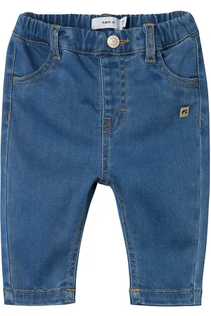 NAME IT Jeans - NbmBen - Medium Blue Denim