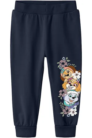 NAME IT Sweatpants - NmfJura PawPatrol - Navy Blazer m. Print