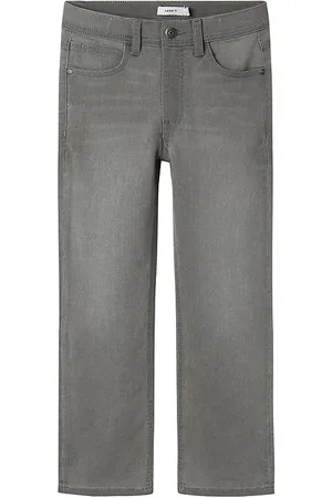NAME IT Jeans - NkmRyan - Light Grey Denim