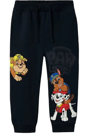 NAME IT Sweatpants - NmmJonce PawPatrol - Navy Blazer m. Print