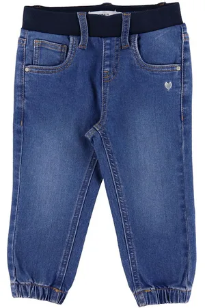 NAME IT Jeans - NmfBella - Dark Blue Denim
