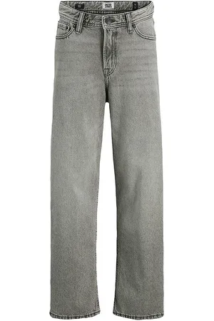 JACK & JONES Jeans - Noos - JjiAlex - JjOrginal - Grey Denim