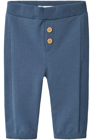 NAME IT Sweatpants - NbmBidus - China Blue