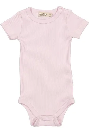 Marmar Copenhagen Body k/Ã¦ - Rib - Modal - Plain - Lilac mist