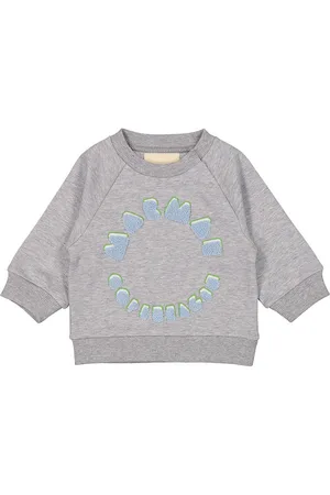 Marmar Copenhagen Sweatshirt - Theos B - Blue Logo