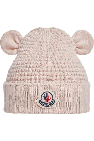 Moncler Hue - Uld - Rosa