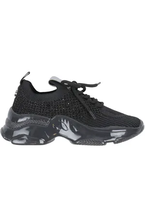 Steve Madden Sko - Jmiss - Sort m. Sort Similisten