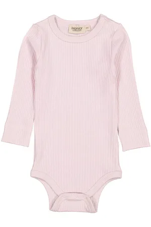 Marmar Copenhagen Body l/Ã¦ - Rib - Modal - Plain - Lilac Mist