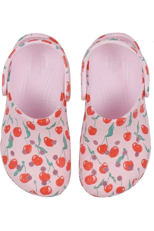 Crocs Sandaler - Classic Clog K - Pink Milk