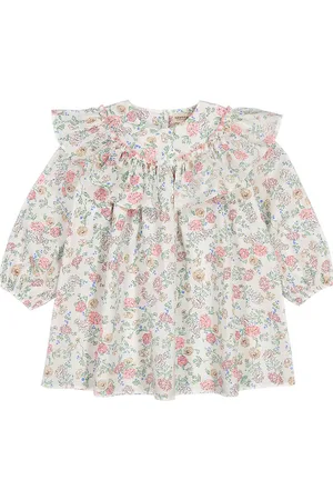 Marmar Copenhagen Kjole - Delsa - Summer Bloom