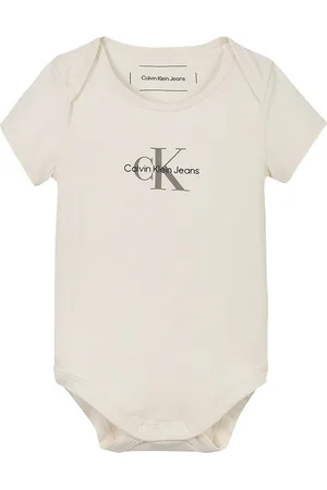 Calvin Klein Body k/Ã¦ - Monogram - Tofu White