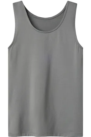 LMTD Tanktop - Vendbar - NlfDinci - Sharkskin