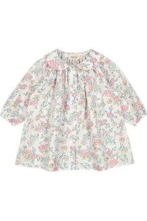 Marmar Copenhagen Kjole - Dakari - Summer Bloom