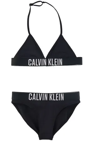 Calvin Klein Bikini - Triangle - Sort