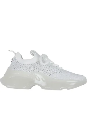 Steve Madden Sko - Jmiss - Hvid m. Similisten