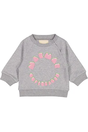 Marmar Copenhagen Sweatshirt - Theos B - Pink Logo