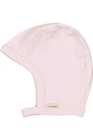 Marmar Copenhagen Babyhjelm - Rib - Modal - Hoody - Lilac Mist