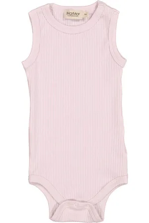 Marmar Copenhagen Body u/Ã¦ - Rib - Modal - Lilac Mist