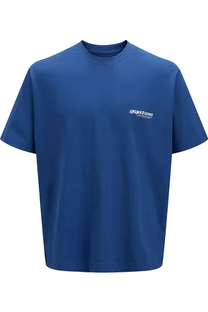 JACK & JONES T-shirt - JcoUnion - Beaucoup Blue