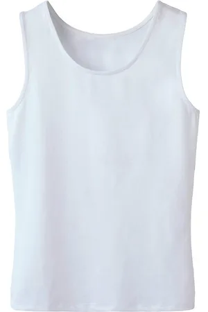 LMTD Tanktop - Vendbar - NlfDinci - Bright White
