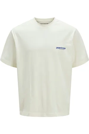 JACK & JONES T-shirt - JcoUnion - Sweet Corn