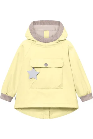Mini A Ture Sommerjakke - MatBaby Vito Fleece Anorak - Double Cr