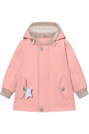 Mini A Ture Sommerjakke - MatWally - Rose Tan